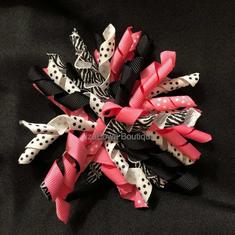 Hand Crafted hot pink